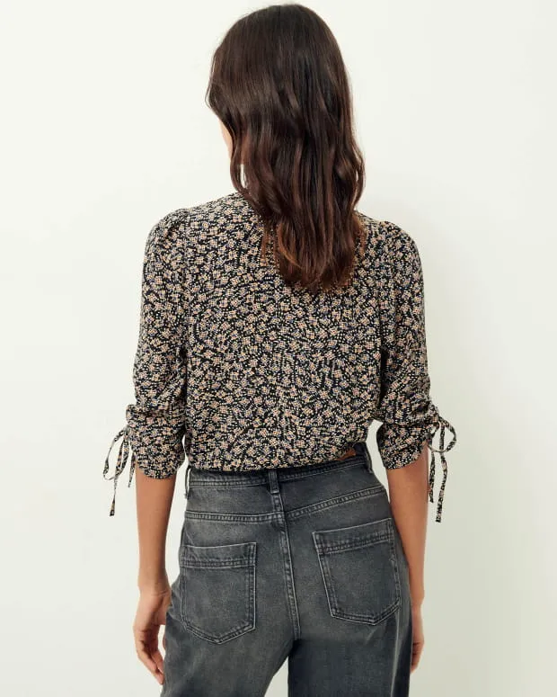 LAZNA Bloomika | Blouse | SESSÙN Site officiel 